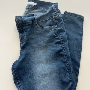 Medium Wash Jeans